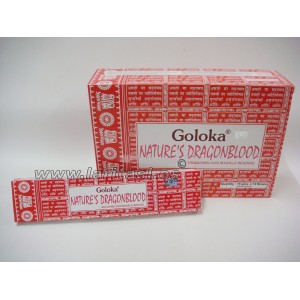 Goloka Nature´s Dragon´s Blood 15gr (pack 12)